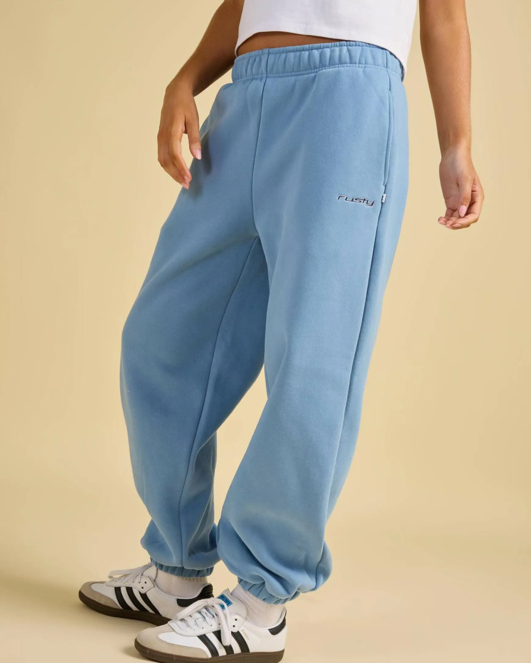Two Timer Track Pants