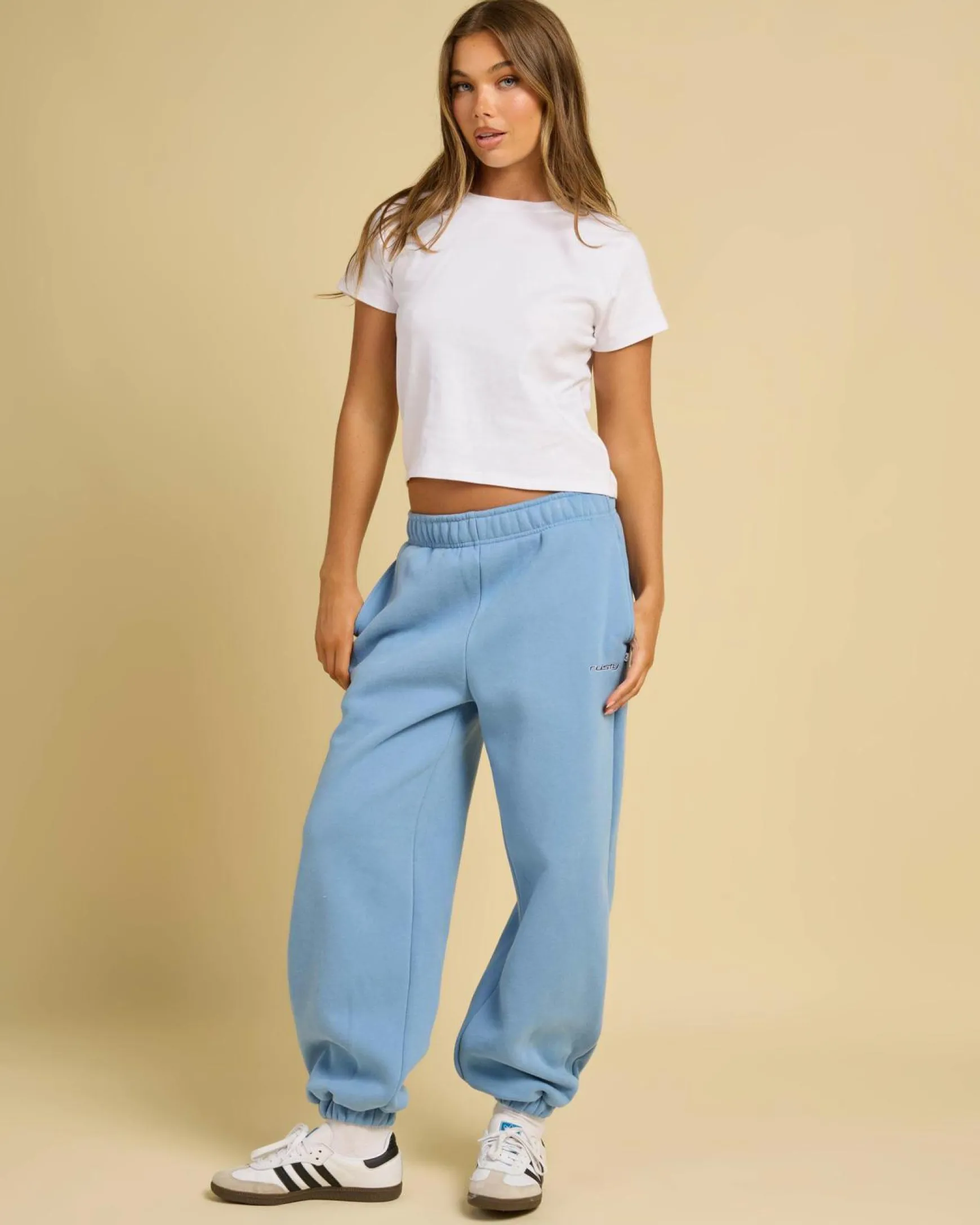 Two Timer Track Pants