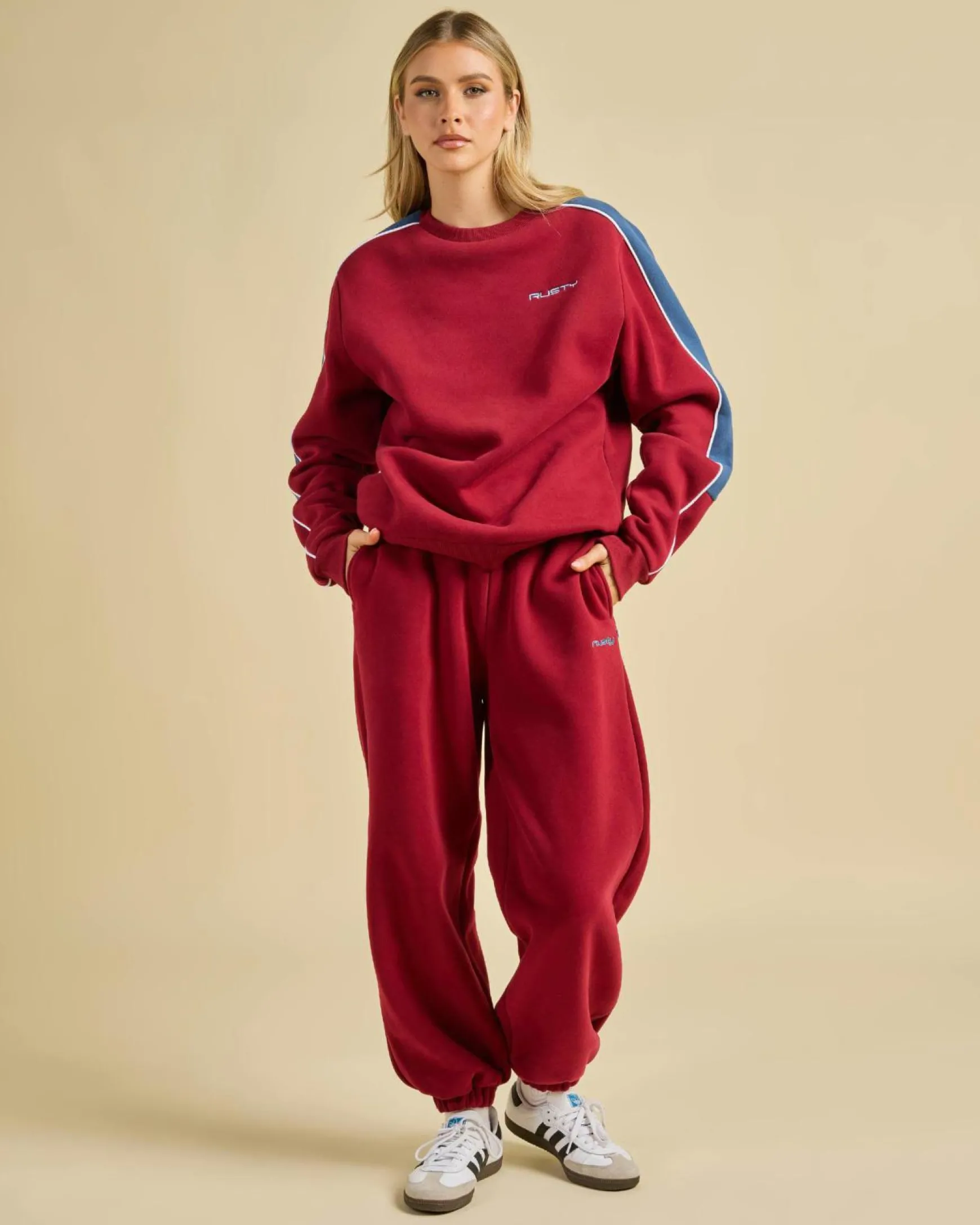 Two Timer Track Pants