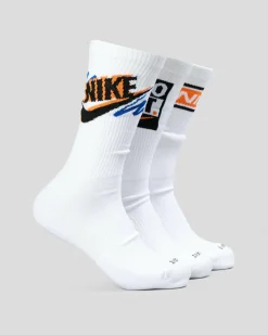 U NK PLS Crew Socks 3 Pack