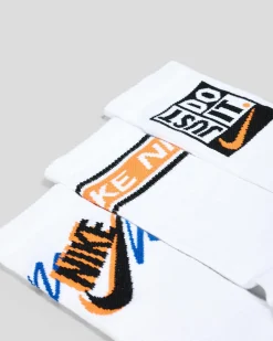 U NK PLS Crew Socks 3 Pack