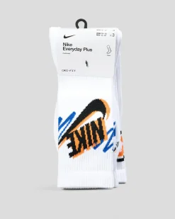 U NK PLS Crew Socks 3 Pack