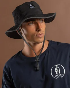 Ultramodern Wide Brim Hat