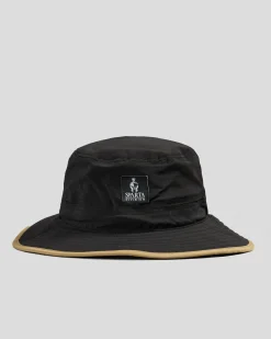Ultramodern Wide Brim Hat