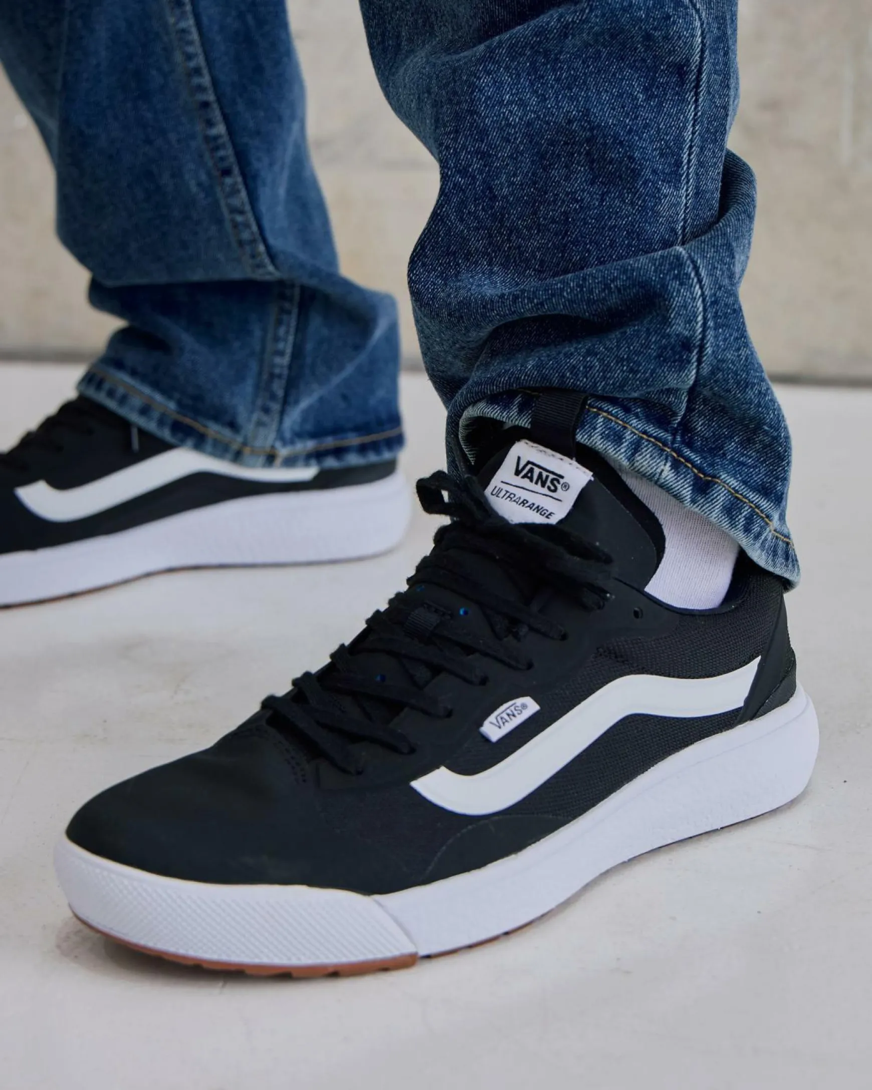 Ultrarange Exo Shoes