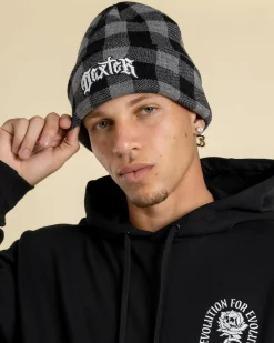 Uncontrolled 2.0 Beanie