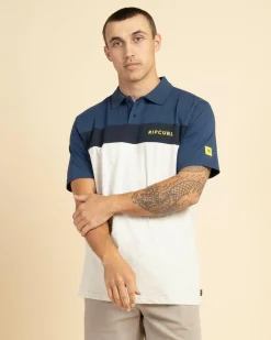 Undertow Panel Polo Shirt