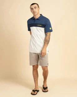Undertow Panel Polo Shirt