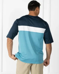 Undertow Short Sleeve Rash Vest