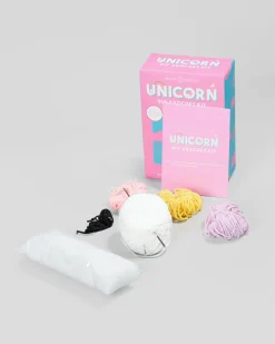 Unicorn DIY Crochet Kit