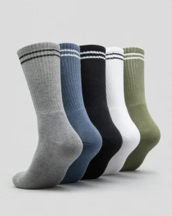 Union Socks 5 Pack