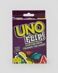Uno Flip Gard Game