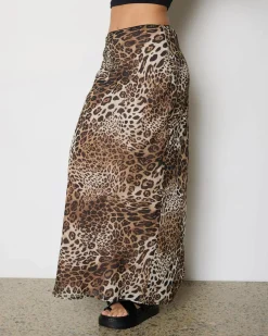 Untamed Maxi Skirt