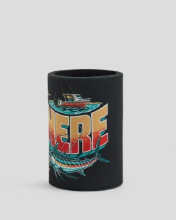 Up Here Stubby Cooler