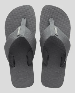 Urban Basic Material Thongs