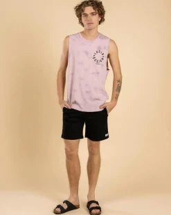 Urbane Elastic Waist Shorts