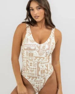 Valerio One Piece Swimsuit