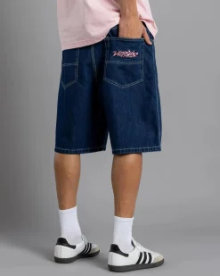 Vanity Big Dawg Jean Shorts