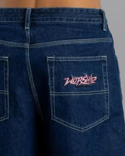 Vanity Big Dawg Jean Shorts