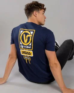 Vans Open Late T-Shirt