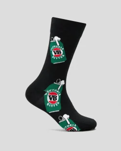 VB Cans Socks