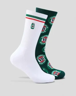 VB Tinie Sneaker Sock