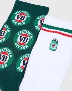 VB Tinie Sneaker Sock