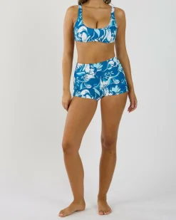 Ventura Crop Bikini Top