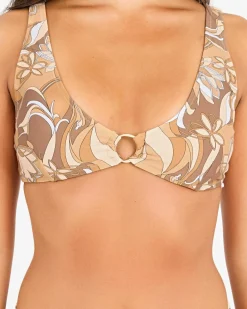 Ventura Support Tall Triangle Bikini Top