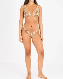 Ventura Support Tall Triangle Bikini Top