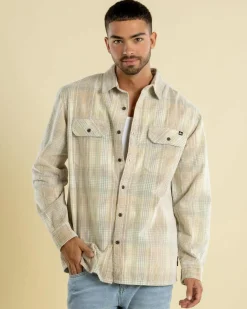 Venture Cord Long Sleeve Shirt