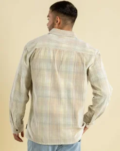 Venture Cord Long Sleeve Shirt