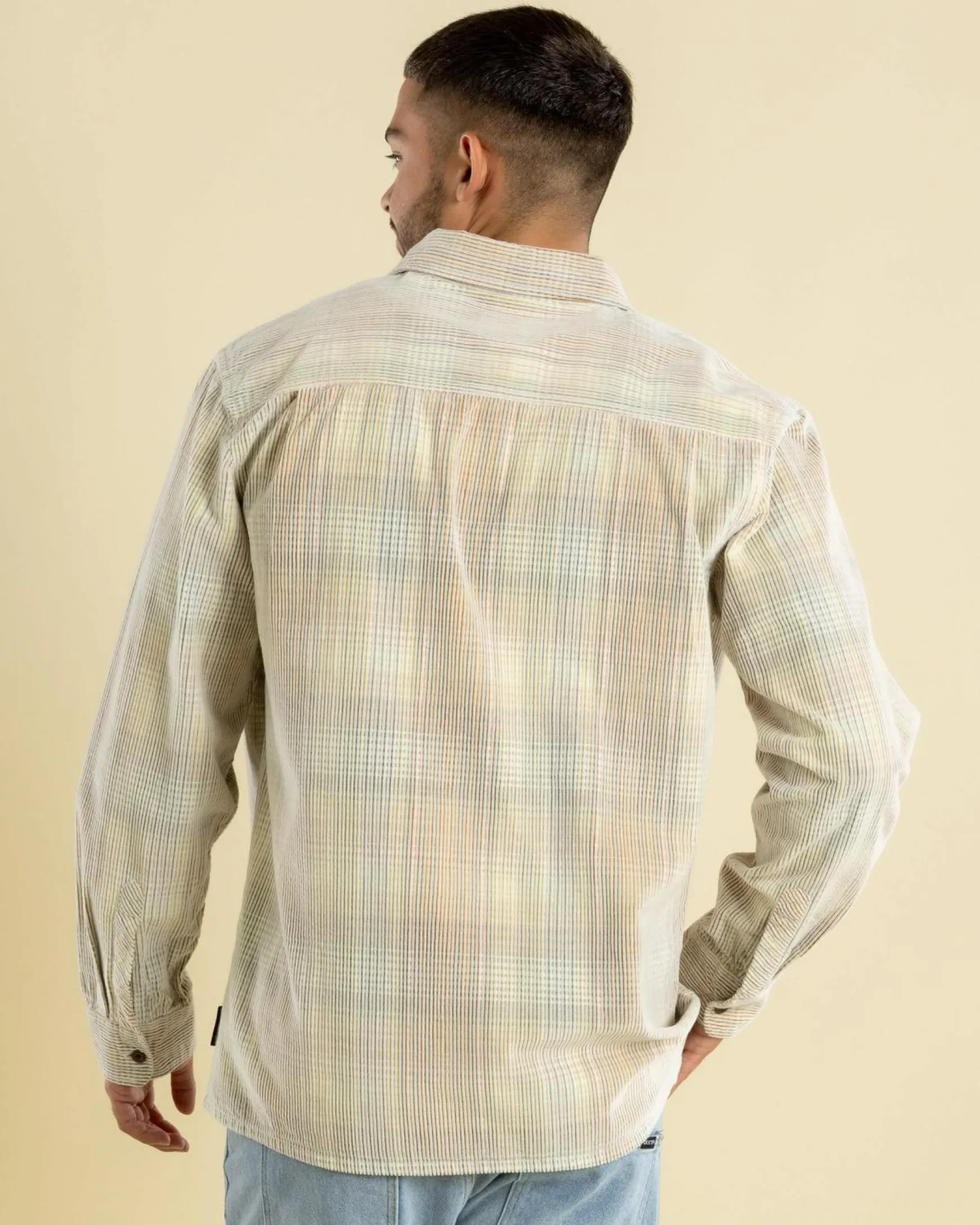Venture Cord Long Sleeve Shirt