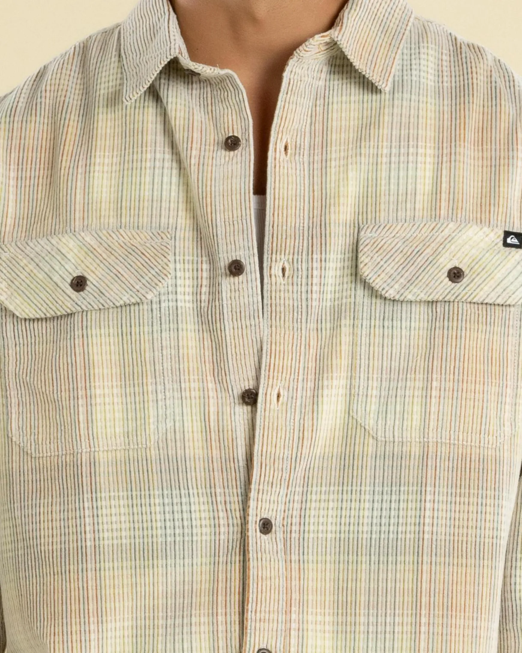 Venture Cord Long Sleeve Shirt