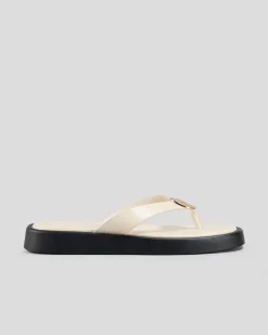 Venus Thong Slide Sandals
