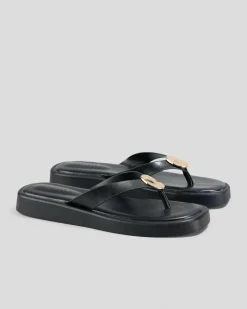 Venus Thong Slide Sandals