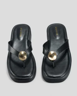 Venus Thong Slide Sandals