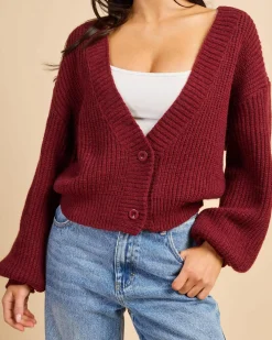 Verity Knit Cardigan