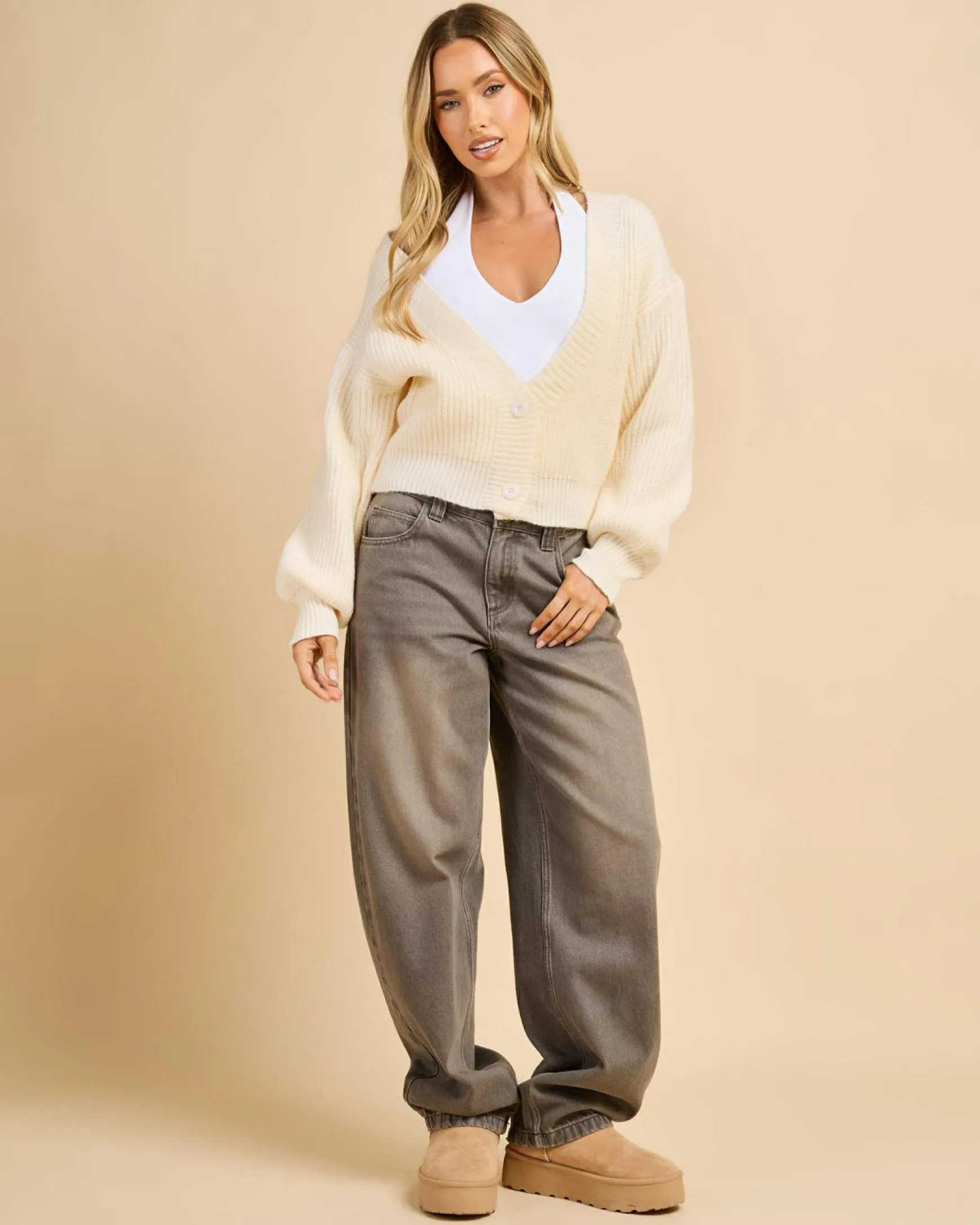 Verity Knit Cardigan