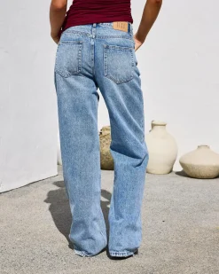 Veyda Wide Leg Jeans
