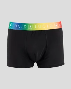 Vibrant Fitted Boxer Shorts