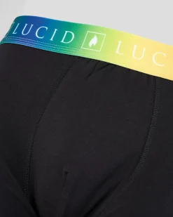 Vibrant Fitted Boxer Shorts