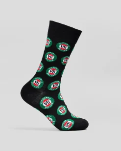 Victoria Bitter Logos Organic Socks
