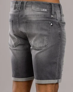 Vienna Denim Walk Shorts