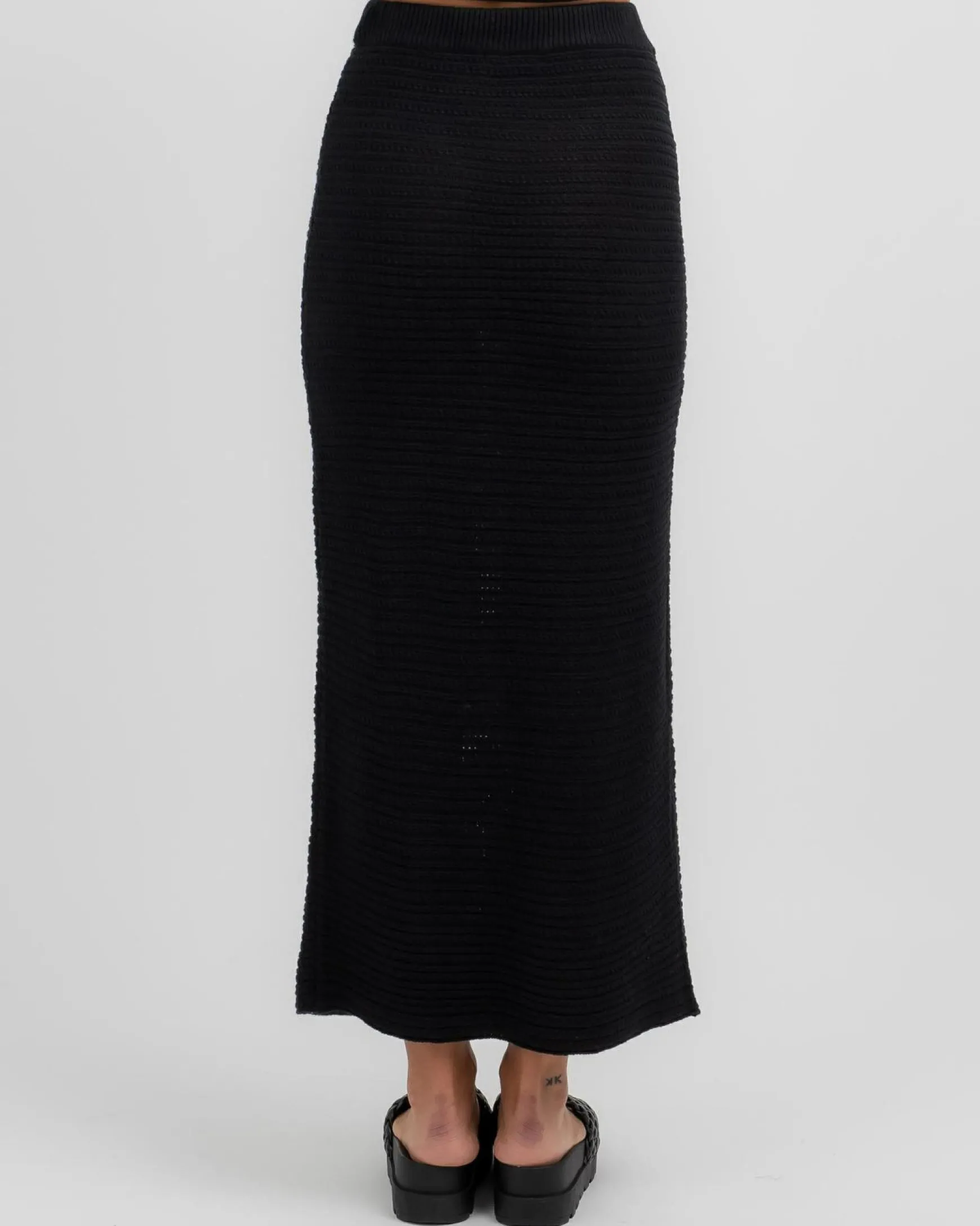 Vienna Maxi Skirt