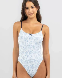 Vienna One Piece Swimsuit