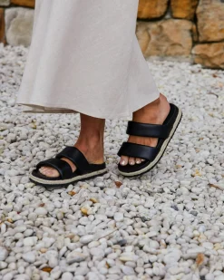 Vienna Slide Sandals