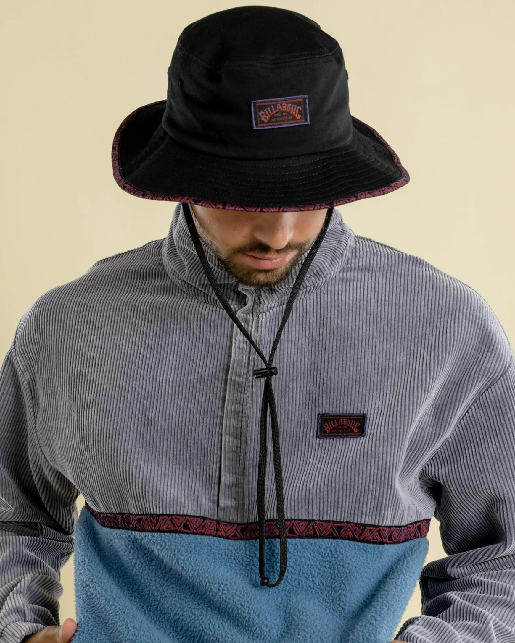 Vintage Arch Boonie Hat