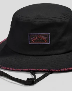 Vintage Arch Boonie Hat