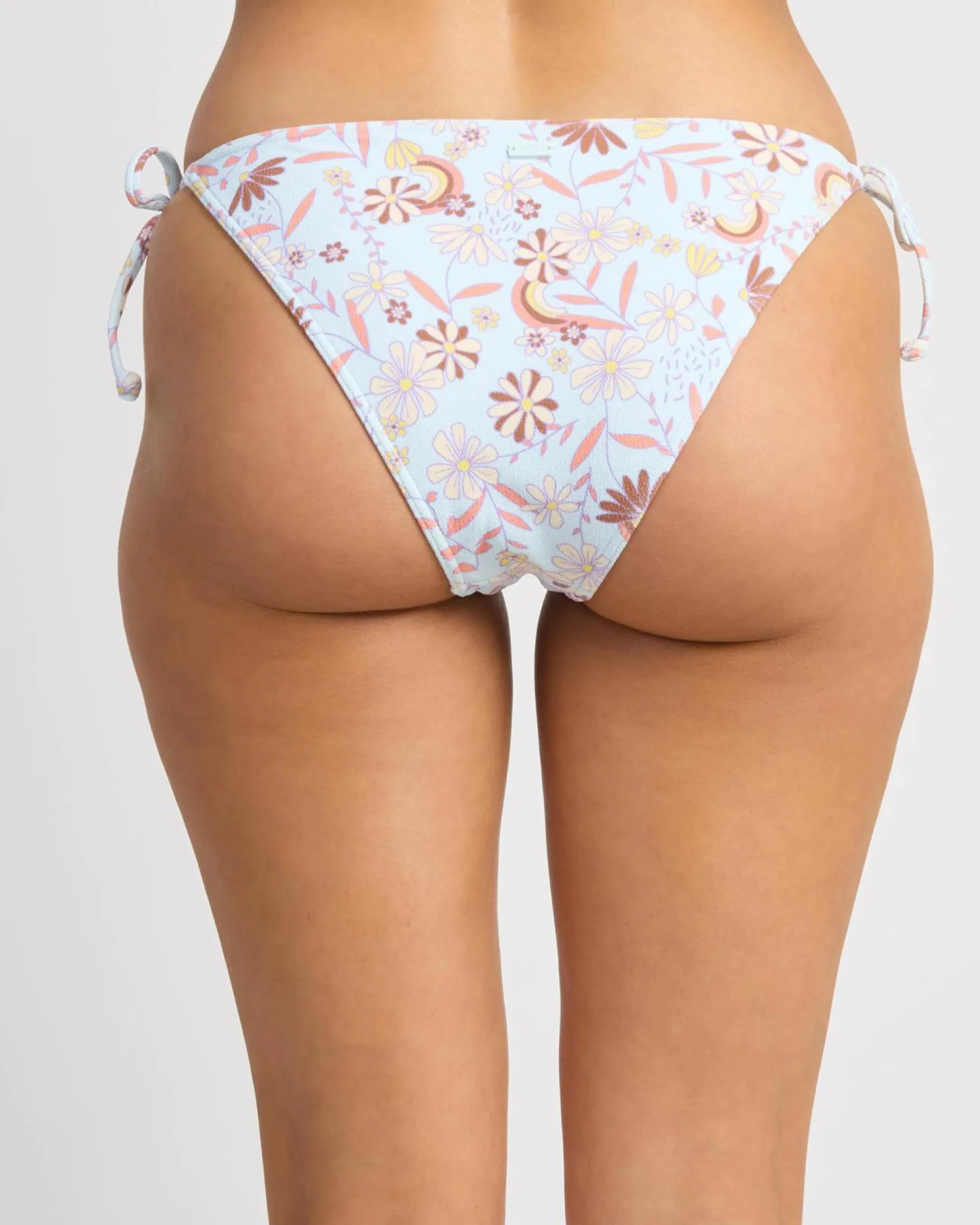 Vintage Isle Tie Side Bikini Bottom